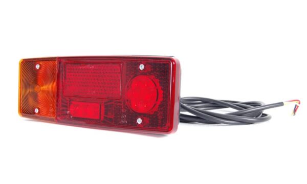 485 we 551dzl lampa tył waś - obrazek 3