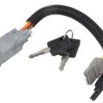 6.82207 Stacyjka zapłonu DT SPARE PARTS