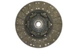 13.00012 Tarcza sprzęgła DT SPARE PARTS
