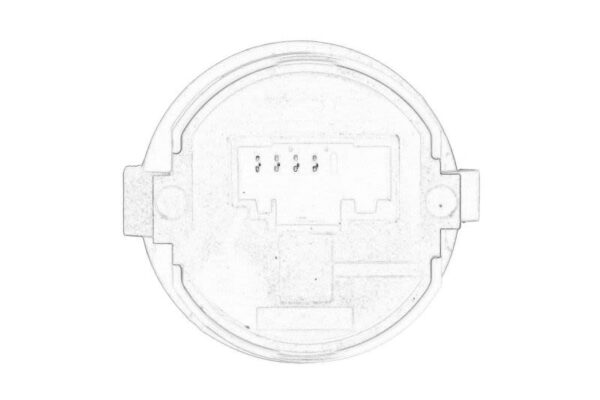 5801348986 włącznik świateł oe iveco - obrazek 2