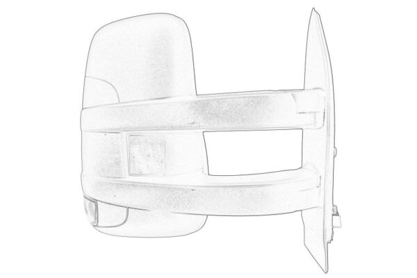 5802029798 lusterko zewnętrzne oe iveco - obrazek 2