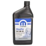 68524020AA Oleje i smary MOPAR