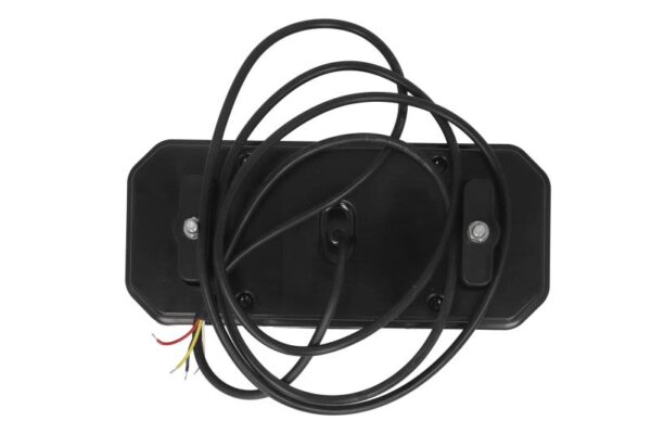 2491 dd l red w279dd eco lampa tył waś - obrazek 2