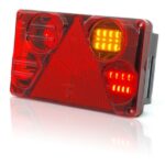 397 W70DP Lampa tył WAŚ