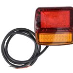 TL-UN123 Lampa tył TRUCKLIGHT