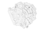 5801851153IVECO Mechaniczna pompa próżniowa OE IVECO