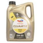 QUARTZ 5W30 I. FGO 5L Oleje i smary TOTALENERGIES