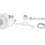 5801784014 Heble i skrzynki elektryczne OE IVECO
