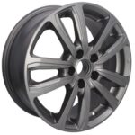 F6560MMMT39DF Felgi aluminiowe MAK