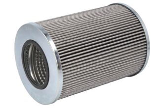HD 1258/2 Filtr hydrauliczny MANN-FILTER
