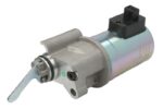 20562765-EXC Elektryczny zawór sterujący EXCAMEC