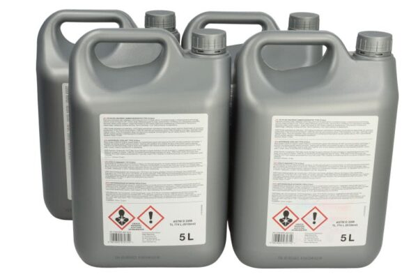 Ktt g12 evo 5l rtu set płyny i koncentraty do chłodnic thermotec coolants - obrazek 2