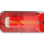 1111 L/P W150 Lampa tył WAŚ