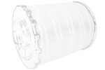 686 094 00 04 Filtr powietrza OE DB TRUCK - obrazek 2