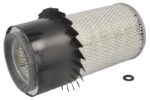 LX17 Filtr powietrza MAHLE