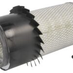 LX17 Filtr powietrza MAHLE