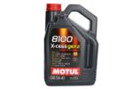 8100 X-CESS GEN2 5W40 5L Oleje i smary MOTUL