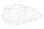 5801889838 Odma silnika OE IVECO - obrazek 2