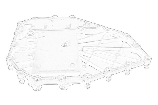 5801889838 odma silnika oe iveco - obrazek 2