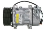 NIS 890945 Kompresor klimatyzacji NISSENS