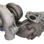10009880041/R Turbosprężarka MOTO REMO