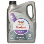 TRA.AXLE 7 80W90 5L Oleje i smary TOTALENERGIES