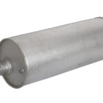 DIN28447 Tłumik układu wydechowego DINEX