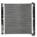 40122001HW Skraplacz klimatyzacji HIGHWAY AUTOMOTIVE