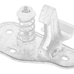 3804437 Zamek/elementy OE IVECO
