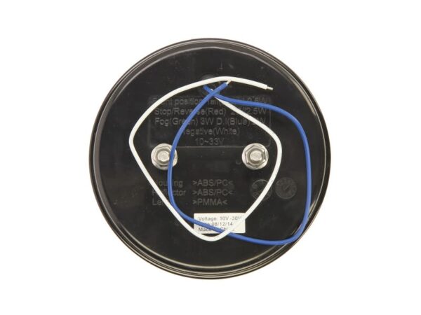 2ba357 027-021 lampa tył hella - obrazek 2
