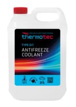 KTT G11 5L RTU Płyny i koncentraty do chłodnic THERMOTEC COOLANTS - obrazek 3