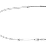 5803037978 Linka hamulca ręcznego OE IVECO