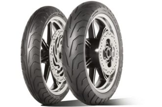 1009018 OMDU 56V STRSMART Opony motocyklowe i skuterowe DUNLOP