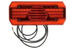 1976 L/P W252 Lampa tył WAŚ