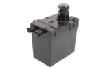 TEQ-03.139 Pompa/siłownik odchylania kabiny kierowcy AKUSAN