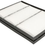 LA1006 Filtr kabiny MAHLE