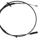 7.00312 Linka dźwigni zmiany biegów DT SPARE PARTS