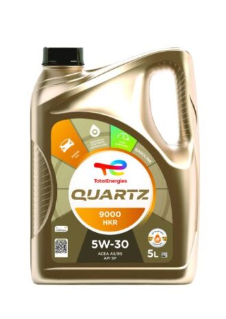 QUARTZ 5W30 9000 HKR 5L Oleje i smary TOTALENERGIES