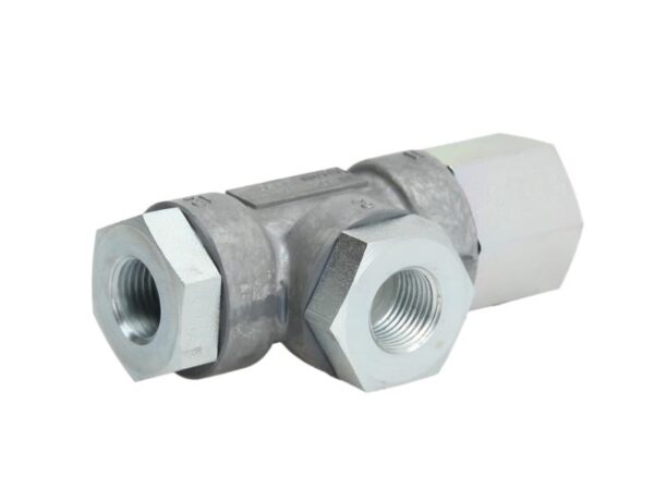 434 208 055 0 zawór wielodrożny wabco - obrazek 2