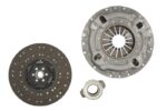 2.93050 Zestaw sprzęgła DT SPARE PARTS