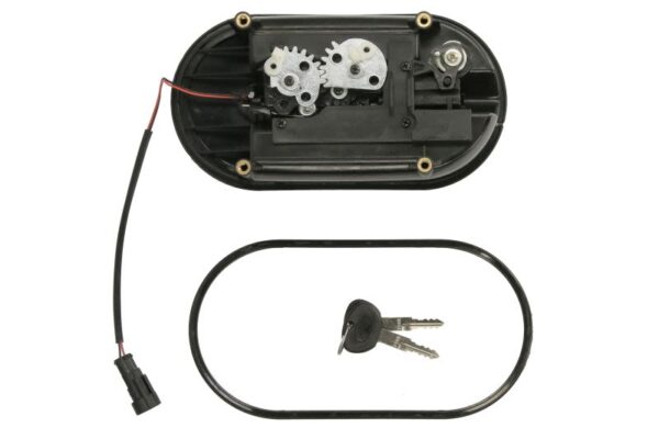 Man-66000 elementy drzwi bpart - obrazek 2