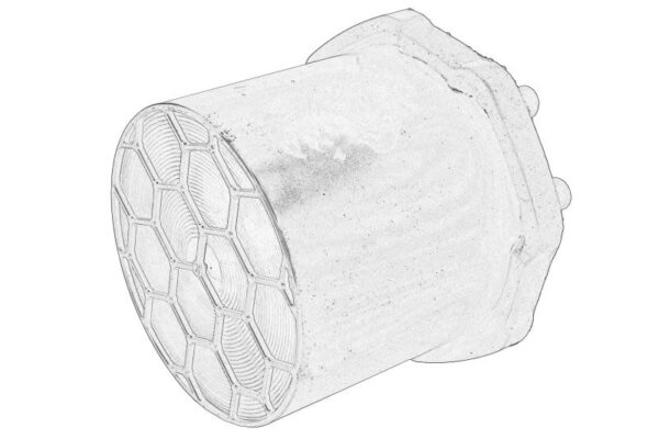 5276894-cat filtr powietrza oe caterpillar - obrazek 2