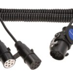 AD-15/7-PLA EURO6 Przewód elektryczny spiralny TRUCKLIGHT