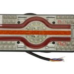 TL-UN095R Lampa tył TRUCKLIGHT