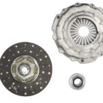 VAL827074 Zestaw sprzęgła VALEO