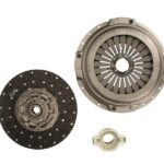 VAL827411 Zestaw sprzęgła VALEO