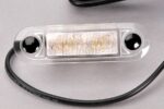 2KA959 640-601 Lampa oświetlenia tablicy rej. HELLA - obrazek 3
