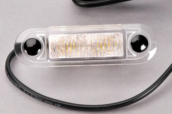 2ka959 640-601 lampa oświetlenia tablicy rej. Hella - obrazek 3