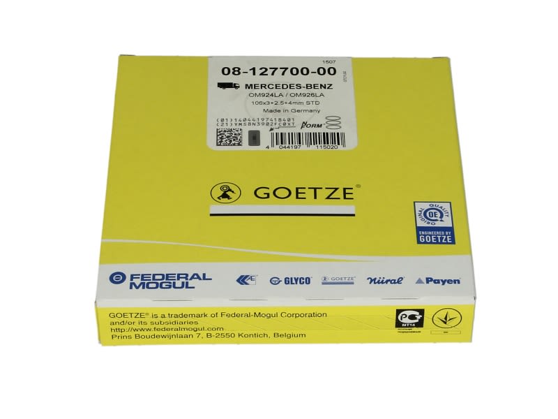 136632995C3D3951A4852C2A71838Fe73B5637B92546F2Db5F5Ebe38Dc93493Aa2495E56193118Ad6D1Da14F4282Be25329A645A5E9C34Ee435105B606E39Ecb 08-127700-00 zestaw pierścieni tłoka goetze - obrazek 1