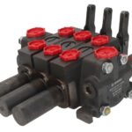 MPC70.4/2.PM113 Rozdzielacz ręczny HYDROSILA